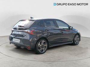 Hyundai i20 1.0 TGDI KLASS 100 5P