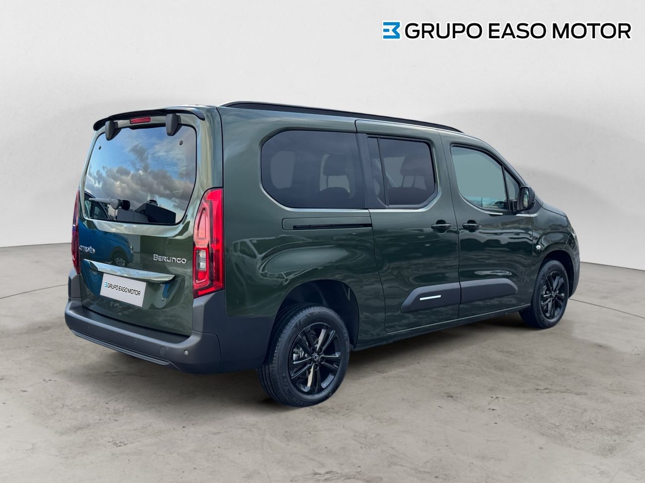 Citroën Berlingo 1.5 BLUEHDI 96KW TALLA XL MAX AUTO 130 5P - Foto 5