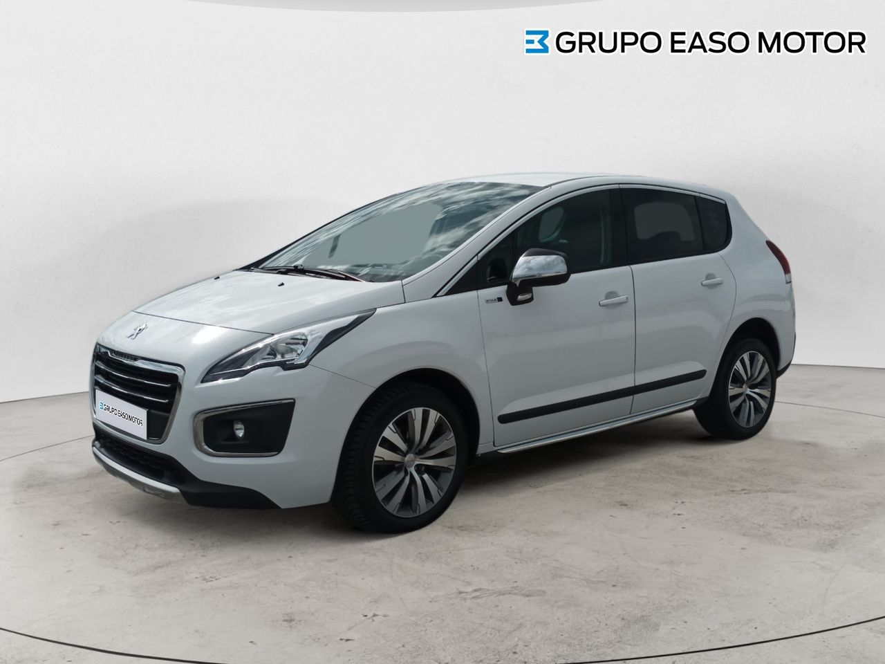 Peugeot 3008 1.2 PURETECH STYLE 130 5P