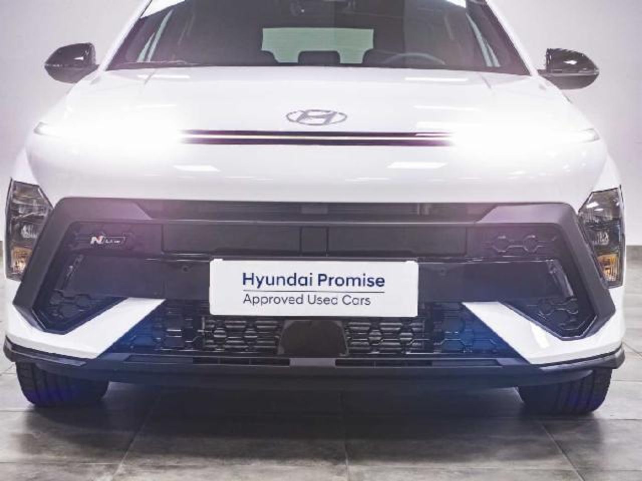 Hyundai Kona 1.0 TGDI N LINE 120 5P - Foto 3