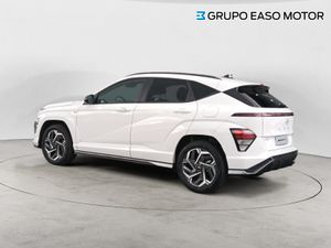 Hyundai Kona 1.6 GDI HEV N LINE DCT 138 5P