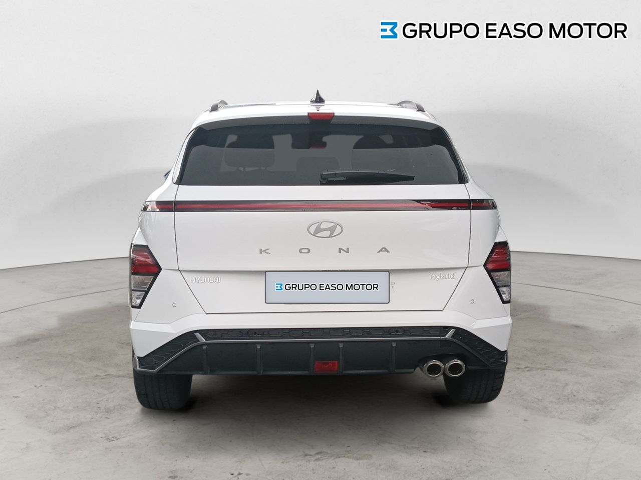 Hyundai Kona 1.6 GDI HEV N LINE DCT 138 5P - Foto 4