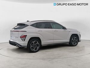 Hyundai Kona 1.6 GDI HEV N LINE DCT 138 5P