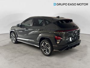 Hyundai Kona 1.6 GDI HEV N LINE DCT 138 5P