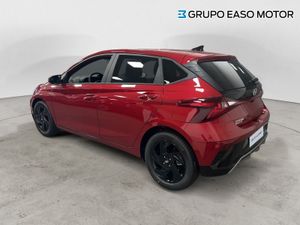 Hyundai i20 1.0 T BLACK LINE 90 5P