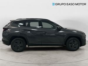 Hyundai Tucson 1.6T HEV 176KW BLACK LINE AUTO 239 5P