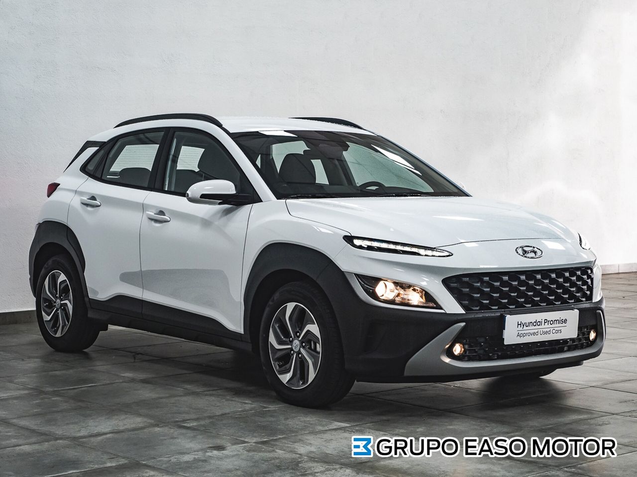 Hyundai Kona 1.6 GDI HEV MAXX DCT 141 5P - Foto 4