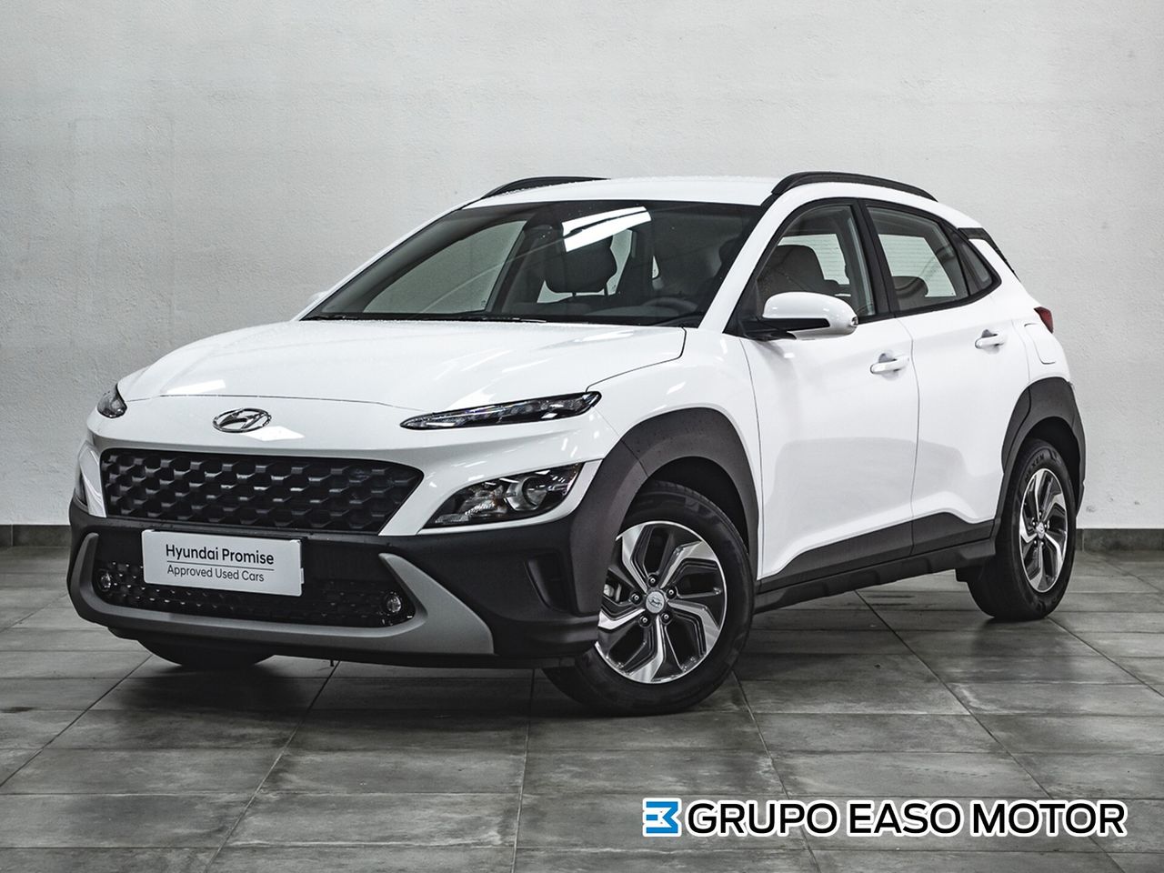 Hyundai Kona 1.6 GDI HEV MAXX DCT 141 5P