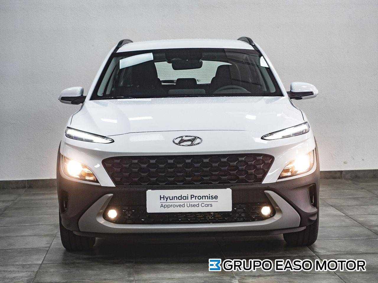 Hyundai Kona 1.6 GDI HEV MAXX DCT 141 5P - Foto 3