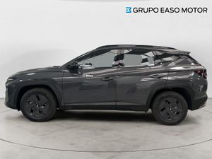 Hyundai Tucson 1.6T HEV 176KW BLACK LINE AUTO 239 5P