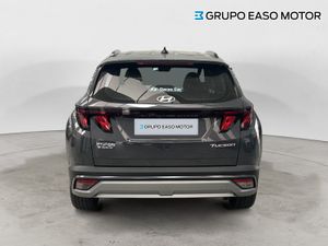 Hyundai Tucson 1.6T HEV 176KW BLACK LINE AUTO 239 5P