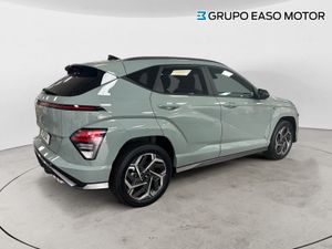 Hyundai Kona 1.6 GDI HEV N LINE DCT 138 5P