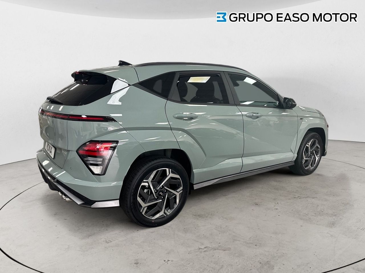 Hyundai Kona 1.6 GDI HEV N LINE DCT 138 5P - Foto 3