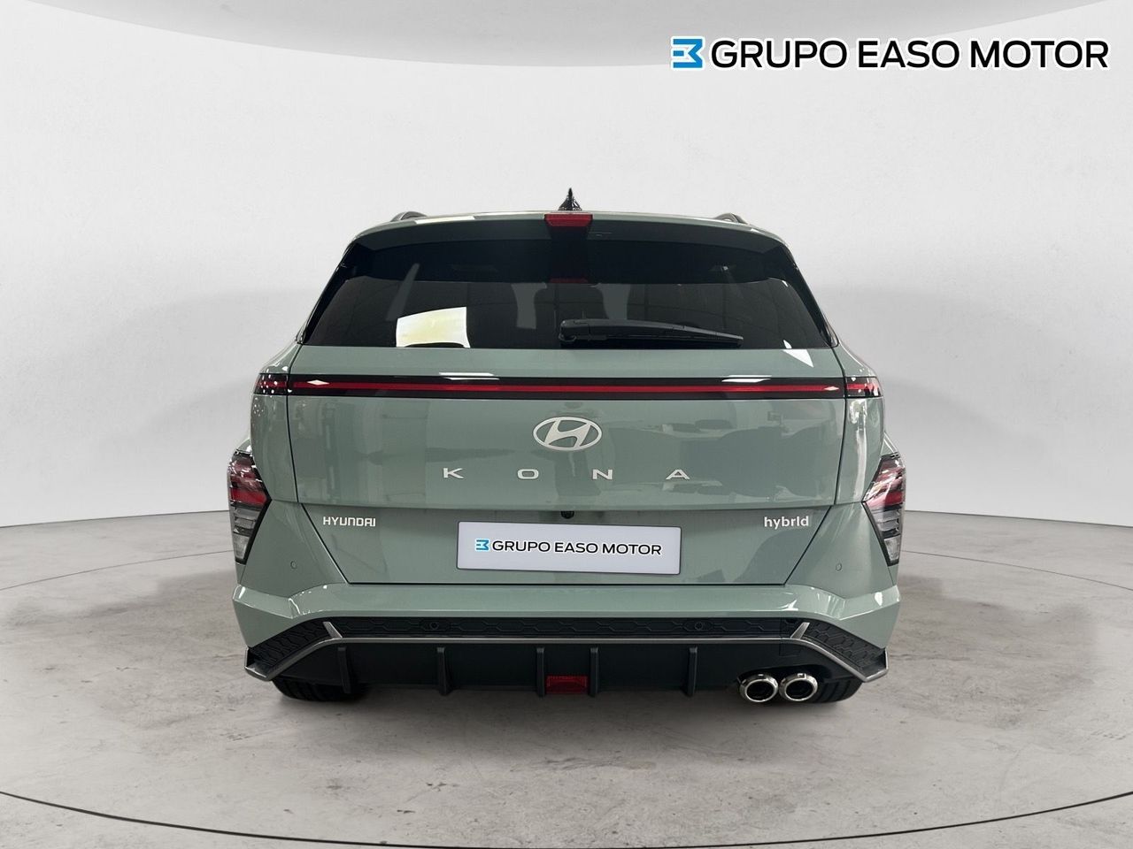Hyundai Kona 1.6 GDI HEV N LINE DCT 138 5P - Foto 2