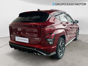 Hyundai Kona 1.6 GDI HEV N LINE DCT 138 5P
