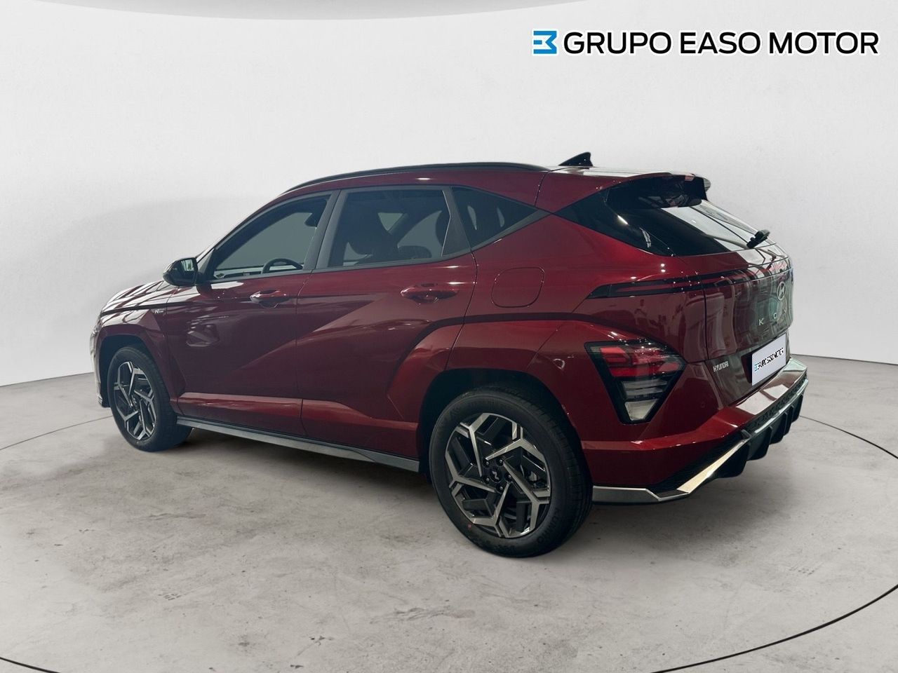 Hyundai Kona 1.6 GDI HEV N LINE DCT 138 5P - Foto 3