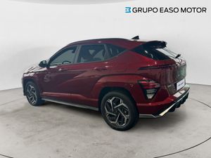 Hyundai Kona 1.6 GDI HEV N LINE DCT 138 5P