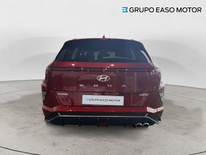 Hyundai Kona 1.6 GDI HEV N LINE DCT 138 5P