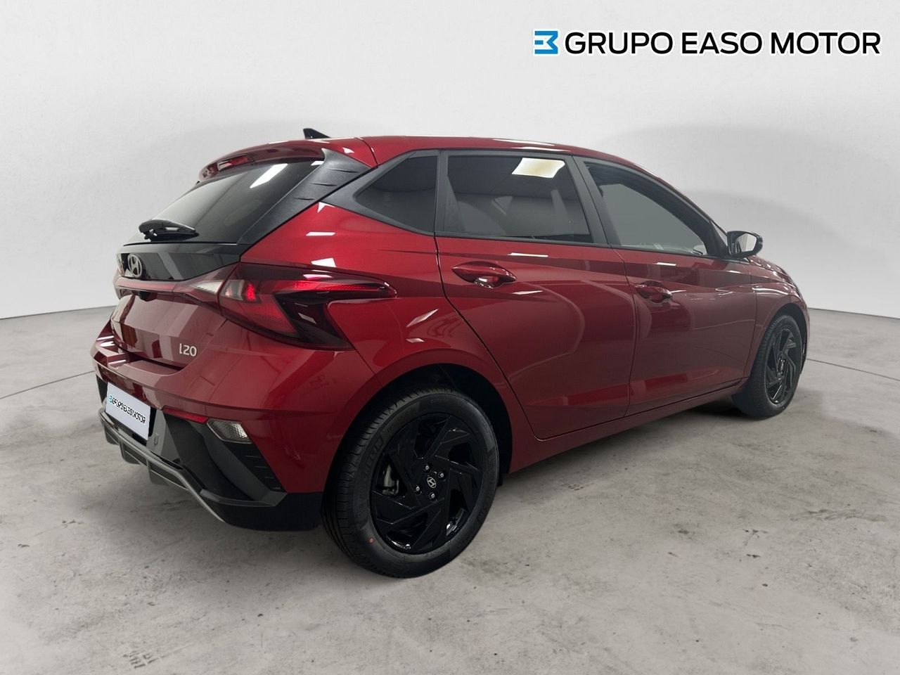 Hyundai i20 1.0 T BLACK LINE 90 5P - Foto 5