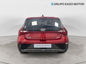 Hyundai i20 1.0 T BLACK LINE 90 5P