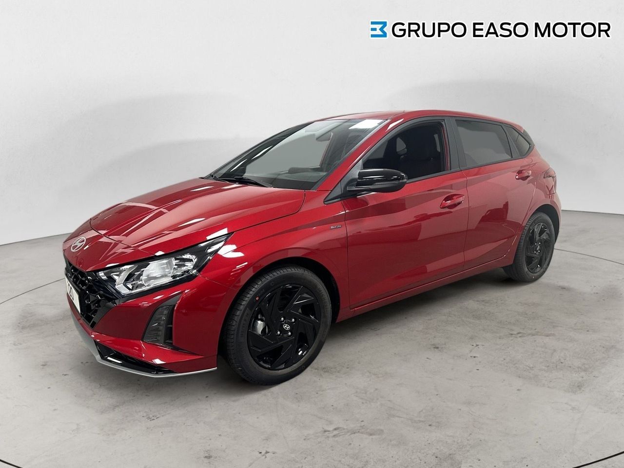 Hyundai i20 1.0 T BLACK LINE 90 5P