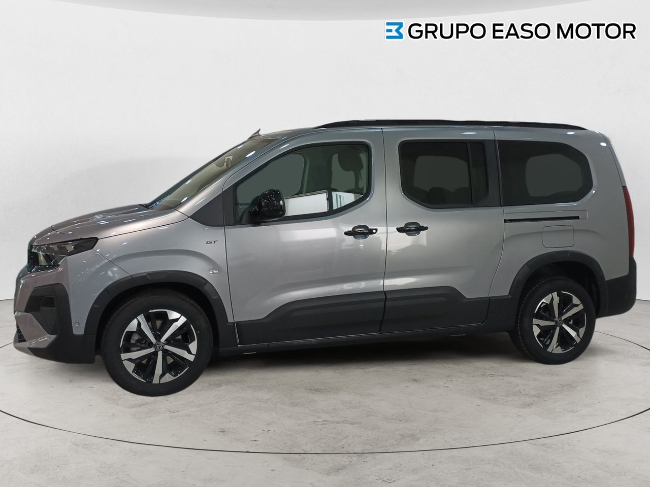 Peugeot Rifter 1.5 BLUEHDI 96KW GT LONG AUTO 130 5P - Foto 2
