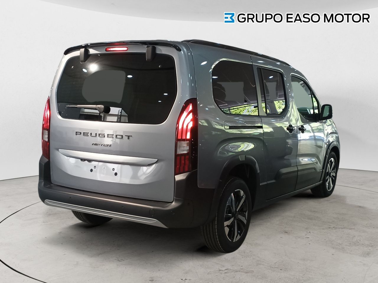 Peugeot Rifter 1.5 BLUEHDI 96KW GT LONG AUTO 130 5P - Foto 5