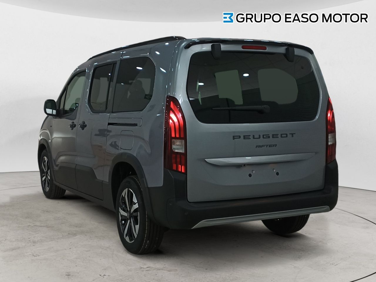Peugeot Rifter 1.5 BLUEHDI 96KW GT LONG AUTO 130 5P - Foto 3