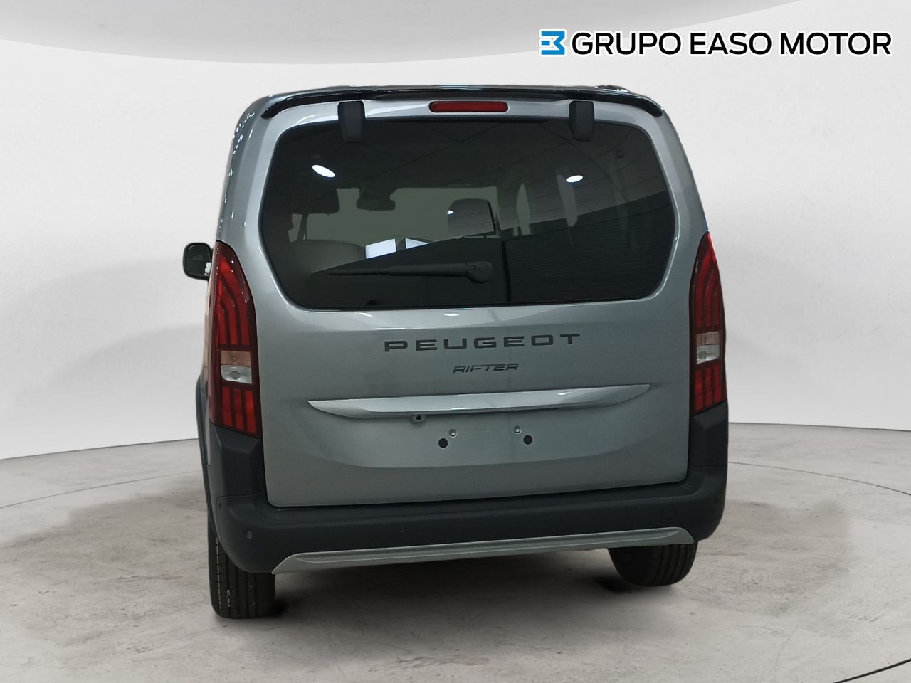 Peugeot Rifter 1.5 BLUEHDI 96KW GT LONG AUTO 130 5P - Foto 4