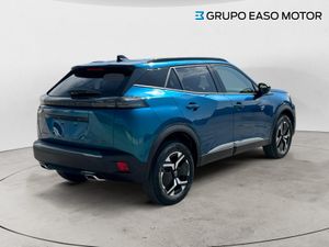 Peugeot 2008 1.2 HYBRID 145 ALLURE EDSC6 145 5P