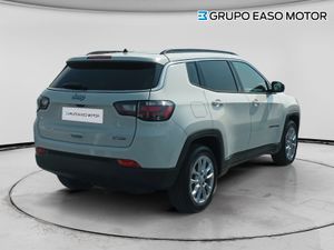 Jeep Compass 1.6 MJET 96KW LONGITUDE FWD 130 5P