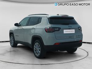Jeep Compass 1.6 MJET 96KW LONGITUDE FWD 130 5P