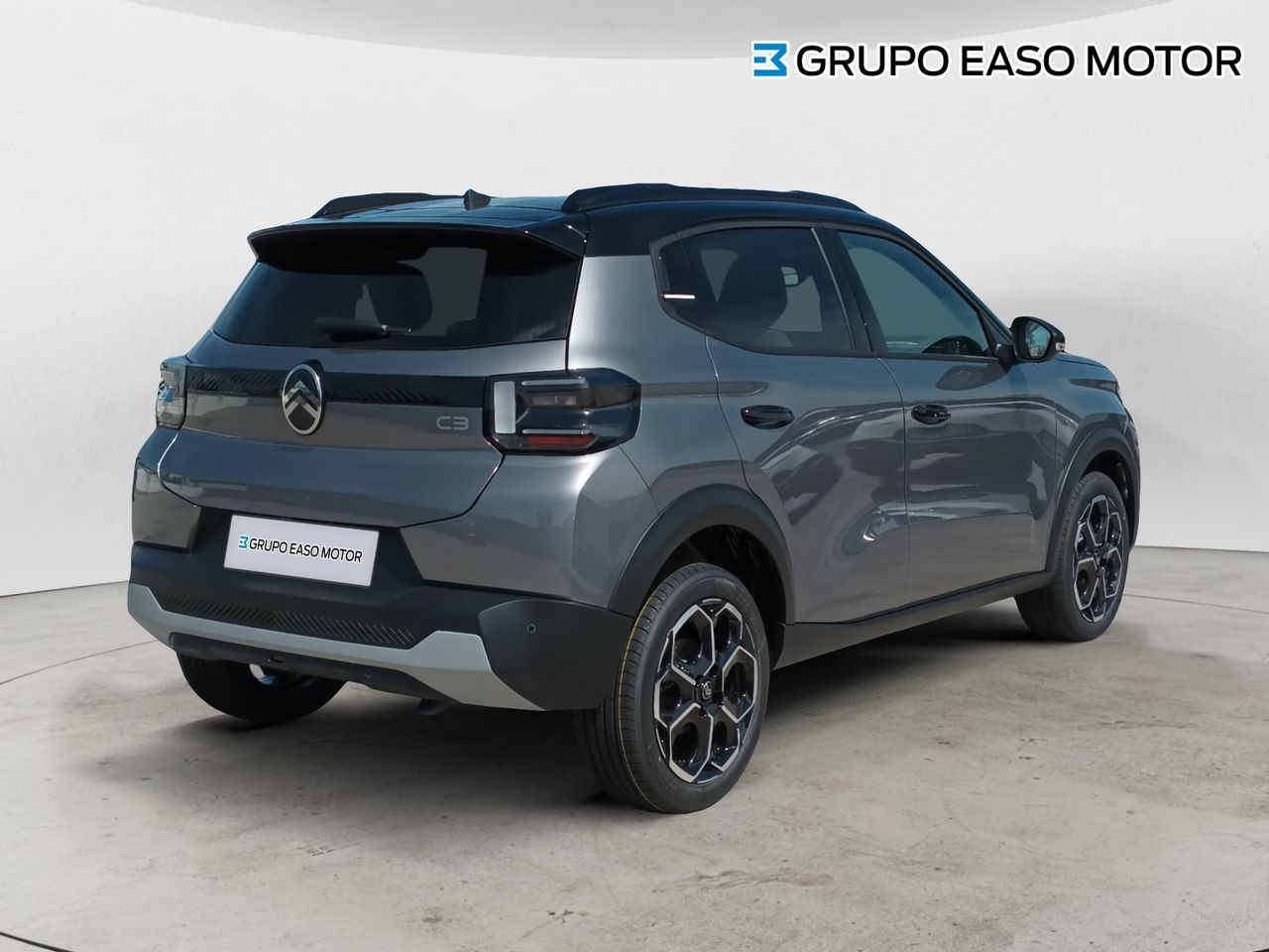 Citroën C3 1.2 HYBRID 81KW E-DC6 MAX 110 5P - Foto 5