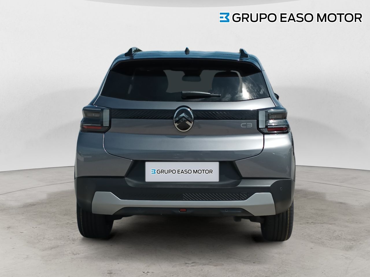 Citroën C3 1.2 HYBRID 81KW E-DC6 MAX 110 5P - Foto 4