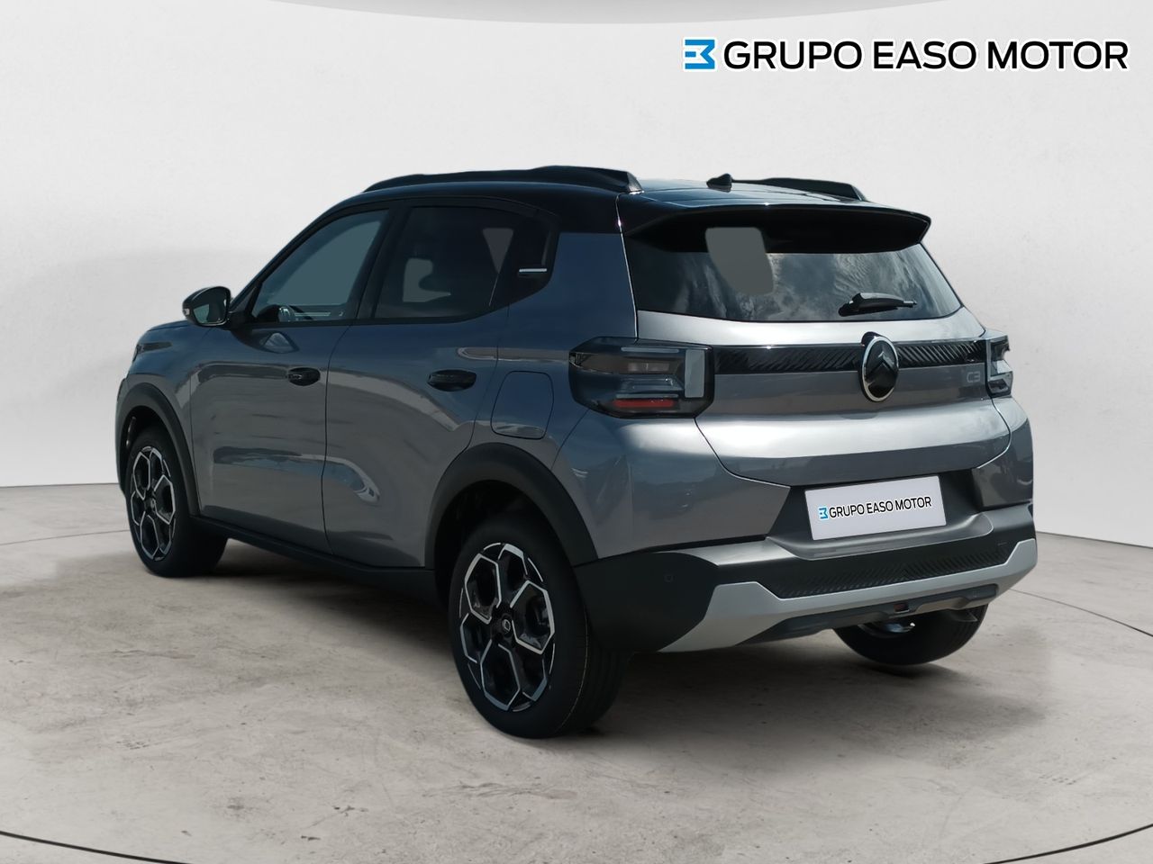Citroën C3 1.2 HYBRID 81KW E-DC6 MAX 110 5P - Foto 3