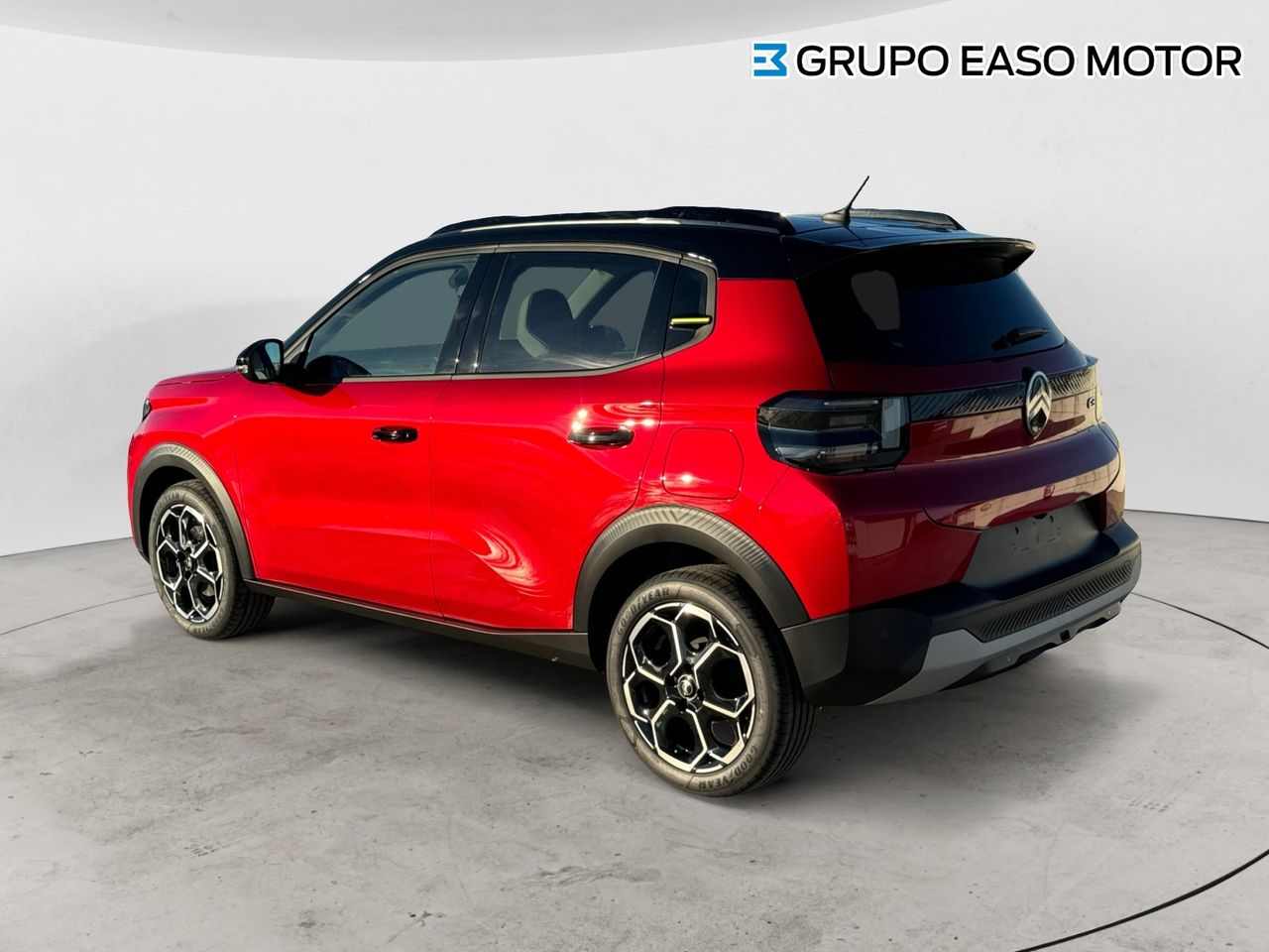 Citroën C3 1.2 HYBRID 81KW E-DC6 MAX 110 5P - Foto 3