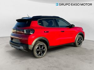 Citroën C3 1.2 HYBRID 81KW E-DC6 MAX 110 5P