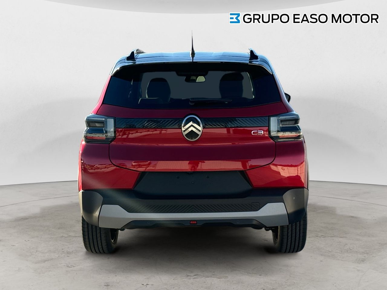 Citroën C3 1.2 HYBRID 81KW E-DC6 MAX 110 5P - Foto 4