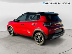 Citroën C3 1.2 HYBRID 81KW E-DC6 MAX 110 5P