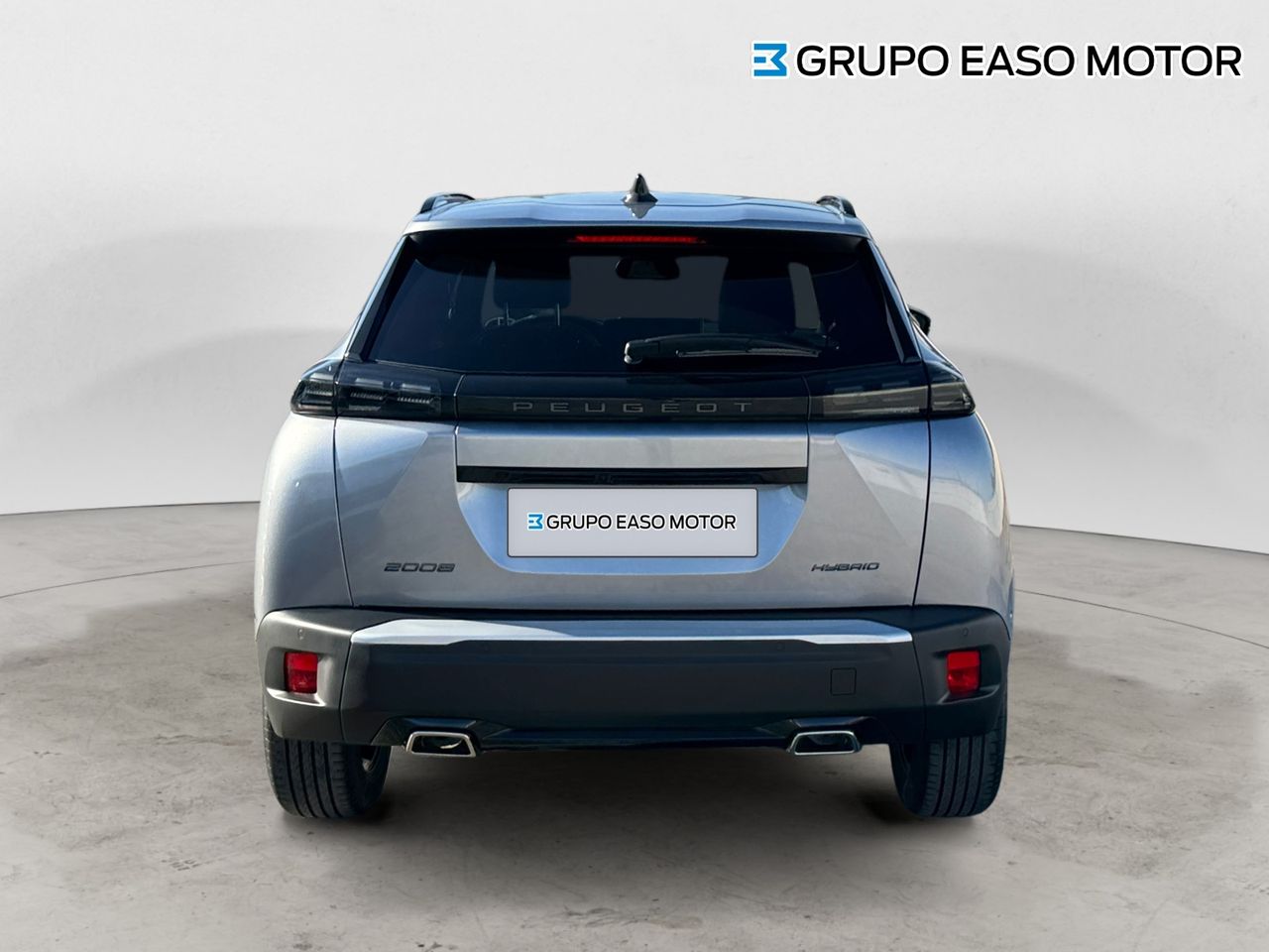 Peugeot 2008 1.2 HYBRID 145 ALLURE EDSC6 145 5P - Foto 4