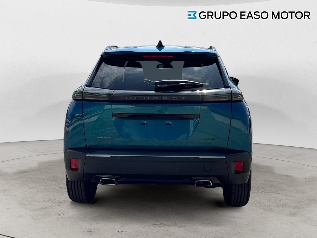 Peugeot 2008 1.2 HYBRID 145 ALLURE EDSC6 145 5P - Foto 2