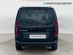 Citroën Berlingo 1.5 DIESEL 100 M PLUS 100 4P