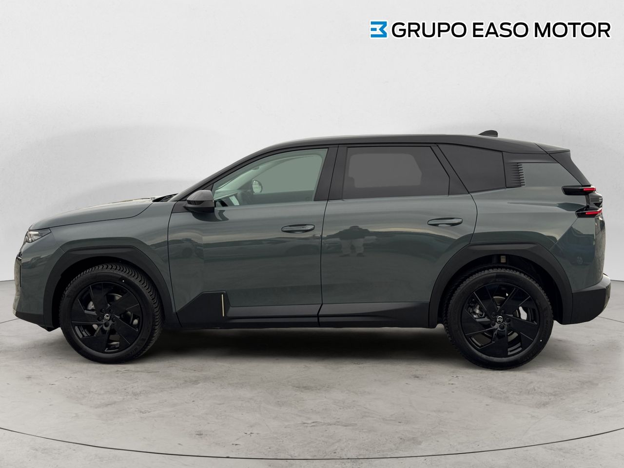 Citroën C5 Aircross 1.2 MHEV 145 MAX E-DCS6 145 5P - Foto 2