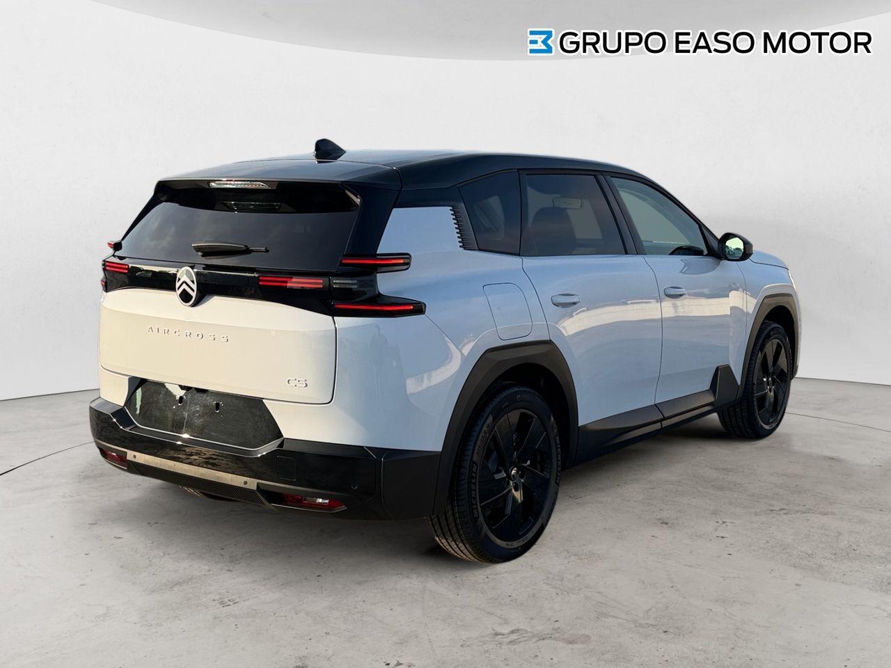 Citroën C5 Aircross 1.2 MHEV 145 MAX E-DCS6 145 5P - Foto 5