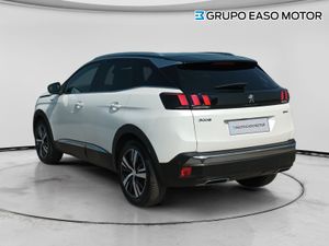 Peugeot 3008 1.2 PURETECH 96KW GT LINE S&S AUTO 130 5P