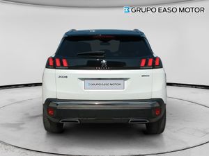 Peugeot 3008 1.2 PURETECH 96KW GT LINE S&S AUTO 130 5P