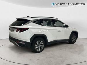 Hyundai Tucson 1.6T HEV 158KW MAXX AUTO 4WD 215 5P