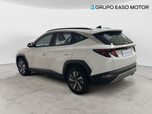 Hyundai Tucson 1.6T HEV 158KW MAXX AUTO 4WD 215 5P