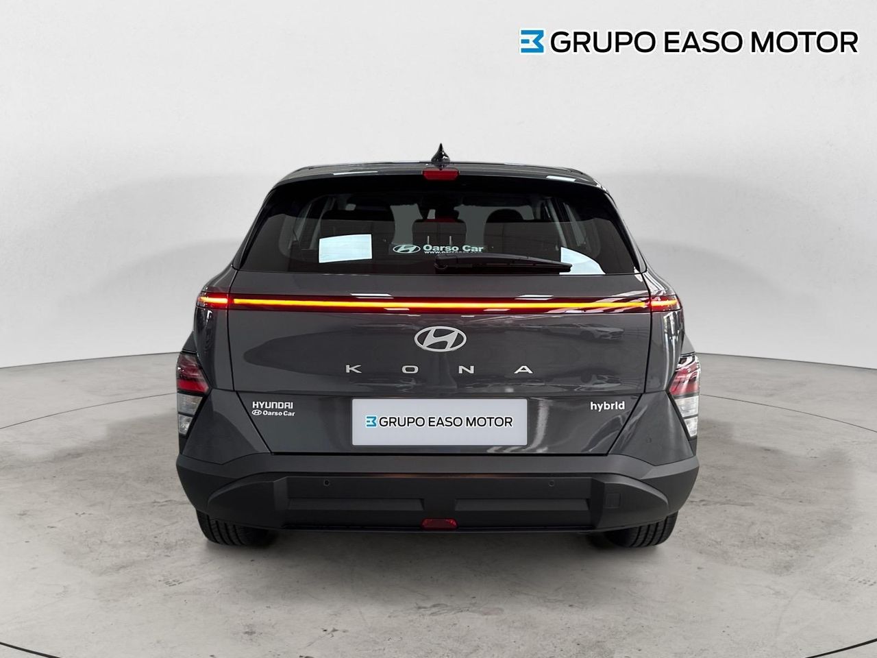 Hyundai Kona 1.6 GDI HEV MAXX DCT 138 5P - Foto 4