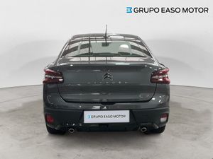 Citroën C4 X 1.2 PURETECH 130 PLUS AUTO 131 4P